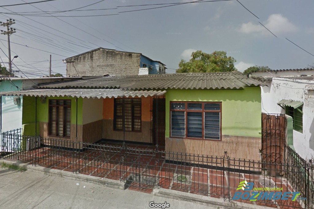 Casa en Escallon Villa Cartagena Inmobiliaria Bozzimbett Arriendos