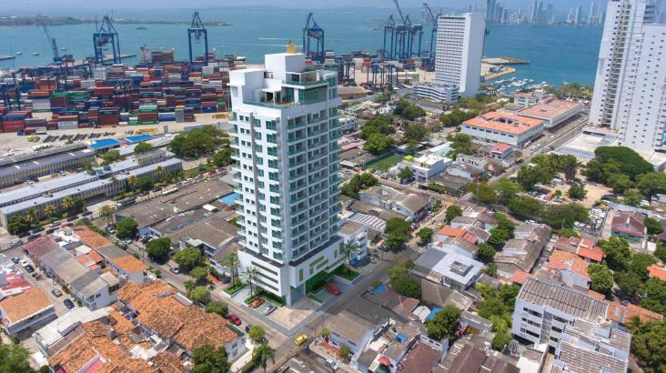 Acquamare Apartamentos Apartamentos en venta Cartagena Manga