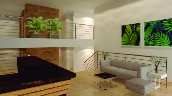 Proyecto Crux Edificio - Apartamentos en Venta Cartagena, Manga