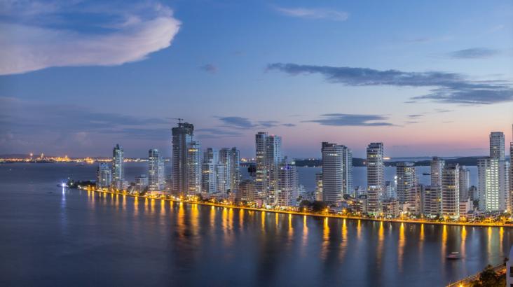 Proyecto Allure Proyecto Apartamentos Venta Bocagrande Cartagena de Indias